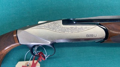 Benelli 828u O/U Shotgun Chambered in 20 Gauge - Image 4 of 16