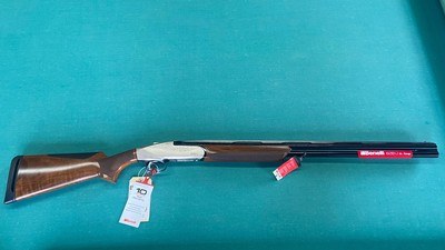 Benelli 828u O/U Shotgun Chambered in 20 Gauge