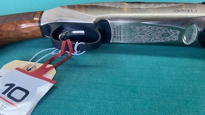 Benelli 828u O/U Shotgun Chambered in 20 Gauge - Image 6 of 16