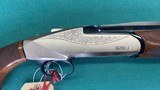 Benelli 828u O/U Shotgun Chambered in 20 Gauge - Image 4 of 16