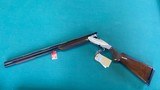 Benelli 828u O/U Shotgun Chambered in 20 Gauge - Image 13 of 16