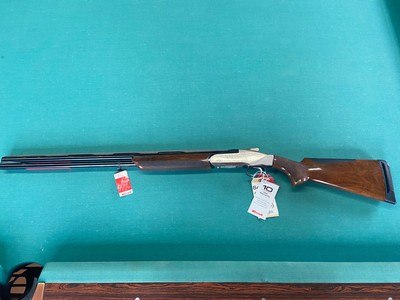 Benelli 828u O/U Shotgun Chambered in 20 Gauge - Image 12 of 16