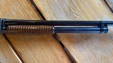 Winchester Model 12 Pump Action Shotgun Chambered in 12 Gauge - 5 of 11