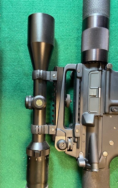 Colt Match Target TTM tactical Elite 