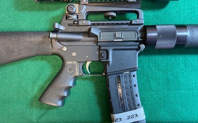 Colt Match Target TTM tactical Elite 