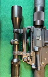 Colt Match Target TTM tactical Elite 