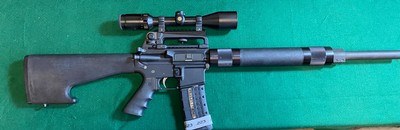 Colt Match Target TTM tactical Elite 