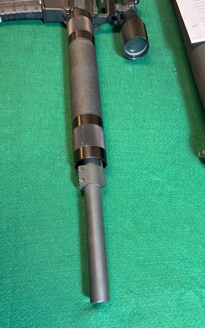 Colt Match Target TTM tactical Elite 