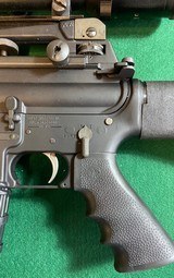 Colt Match Target TTM tactical Elite 