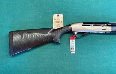 ****AMAZING! SPECTACULAR! 28 GAUGE !! *** BENELLI ETHOS SUPER SPORT SHOTGUN *** TRAP - RANGE - HUNT ***
