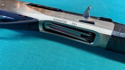 ****AMAZING! SPECTACULAR! 28 GAUGE !! *** BENELLI ETHOS SUPER SPORT SHOTGUN *** TRAP - RANGE - HUNT *** - Image 5 of 12