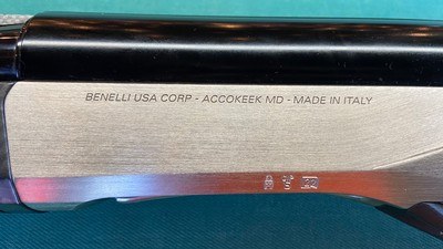 ****AMAZING! SPECTACULAR! 28 GAUGE !! *** BENELLI ETHOS SUPER SPORT SHOTGUN *** TRAP - RANGE - HUNT *** - Image 8 of 12