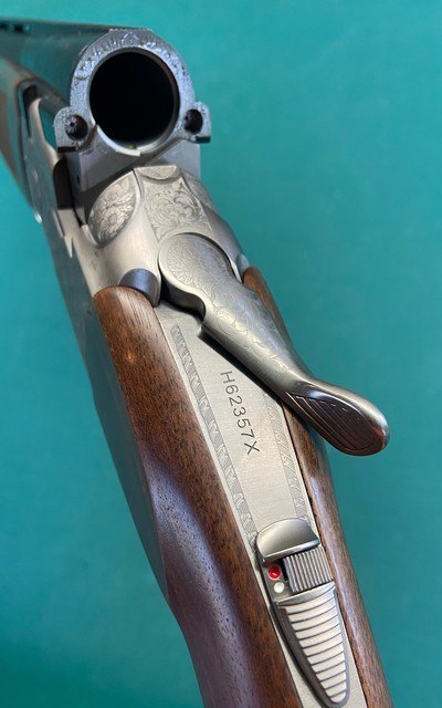 ***Beretta '686' Silver Pigeon I Left Handed Shotgun 12 Gauge w/ 32