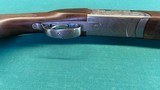 ***Beretta '686' Silver Pigeon I Left Handed Shotgun 12 Gauge w/ 32