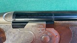 ***Beretta '686' Silver Pigeon I Left Handed Shotgun 12 Gauge w/ 32