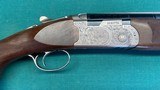 ***Beretta '686' Silver Pigeon I Left Handed Shotgun 12 Gauge w/ 32