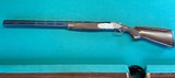 ***Beretta '686' Silver Pigeon I Left Handed Shotgun 12 Gauge w/ 32