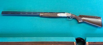 ***Beretta '686' Silver Pigeon I Left Handed Shotgun 12 Gauge w/ 32