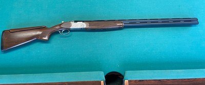 ***Beretta '686' Silver Pigeon I Left Handed Shotgun 12 Gauge w/ 32