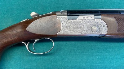 ***Beretta '686' Silver Pigeon I Left Handed Shotgun 12 Gauge w/ 32