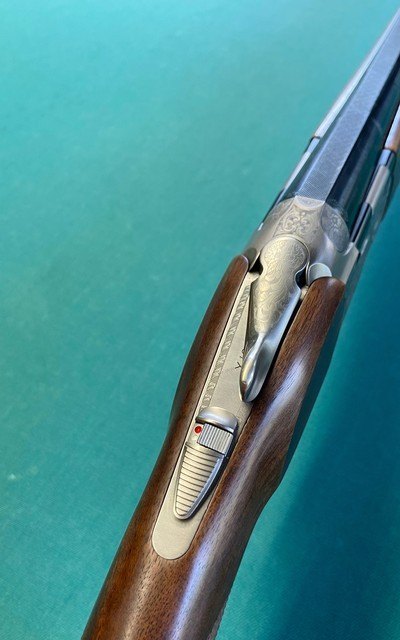 ***Beretta '686' Silver Pigeon I Left Handed Shotgun 12 Gauge w/ 32