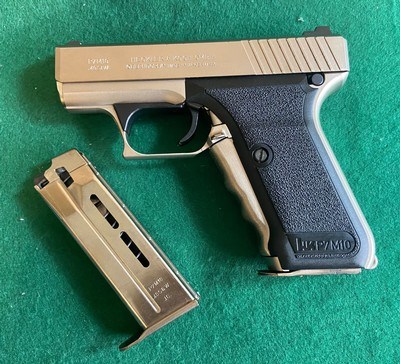 Heckler & Koch P7M10 Pistol Chambered in .40 S&W - Image 1 of 11