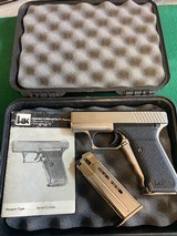 Heckler & Koch P7M10 Pistol Chambered in .40 S&W - Image 2 of 11