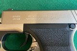Heckler & Koch P7M10 Pistol Chambered in .40 S&W - Image 10 of 11