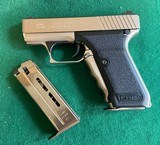 Heckler & Koch P7M10 Pistol Chambered in .40 S&W