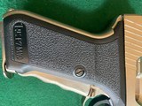Heckler & Koch P7M10 Pistol Chambered in .40 S&W - Image 5 of 11