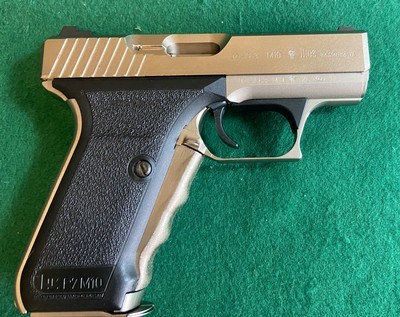 Heckler & Koch P7M10 Pistol Chambered in .40 S&W - Image 3 of 11