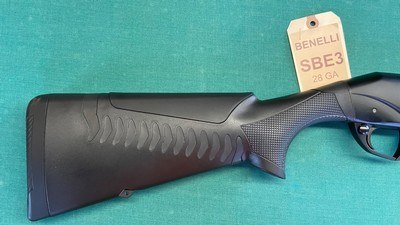BENELLI SUPER BLACK EAGLE3 [SBE3] -- Semi-Automatic Shotgun ****BLACK COMPOSITE!! *** 28 Gauge ****Trap Sport Hunting **** - Image 3 of 12