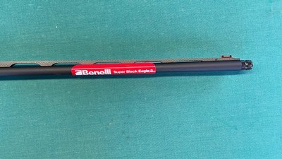 BENELLI SUPER BLACK EAGLE3 [SBE3] -- Semi-Automatic Shotgun ****BLACK COMPOSITE!! *** 28 Gauge ****Trap Sport Hunting **** - Image 5 of 12