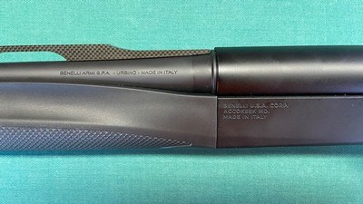 BENELLI SUPER BLACK EAGLE3 [SBE3] -- Semi-Automatic Shotgun ****BLACK COMPOSITE!! *** 28 Gauge ****Trap Sport Hunting **** - Image 8 of 12