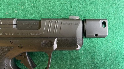 *****BRAND-NEW IN BOX!****SPRINGFIELD ARMORY HELLCAT (RDP) 9MM PISTOL, TRITIUM SIGHTS***** - Image 2 of 9