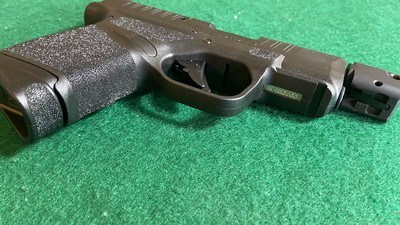 *****BRAND-NEW IN BOX!****SPRINGFIELD ARMORY HELLCAT (RDP) 9MM PISTOL, TRITIUM SIGHTS***** - Image 5 of 9