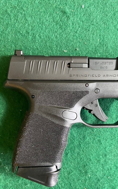 *****BRAND-NEW IN BOX!****SPRINGFIELD ARMORY HELLCAT (RDP) 9MM PISTOL, TRITIUM SIGHTS***** - Image 3 of 9