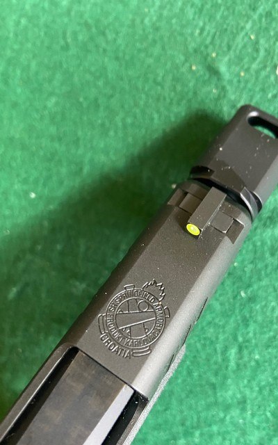 *****BRAND-NEW IN BOX!****SPRINGFIELD ARMORY HELLCAT (RDP) 9MM PISTOL, TRITIUM SIGHTS***** - Image 9 of 9