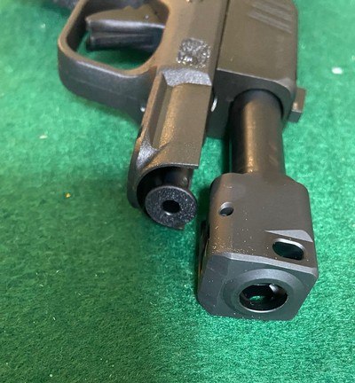 *****BRAND-NEW IN BOX!****SPRINGFIELD ARMORY HELLCAT (RDP) 9MM PISTOL, TRITIUM SIGHTS***** - Image 6 of 9