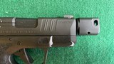*****BRAND-NEW IN BOX!****SPRINGFIELD ARMORY HELLCAT (RDP) 9MM PISTOL, TRITIUM SIGHTS***** - Image 2 of 9