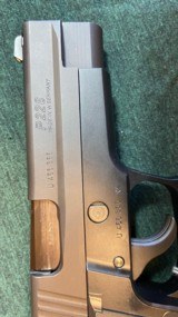SIGARMS / SIG SAUER P226 West German Made 9mm Pistol - Image 8 of 13