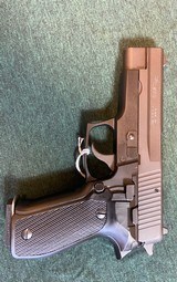SIGARMS / SIG SAUER P226 West German Made 9mm Pistol