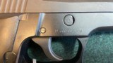 SIGARMS / SIG SAUER P226 West German Made 9mm Pistol - Image 10 of 13