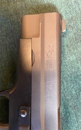SIGARMS / SIG SAUER P226 West German Made 9mm Pistol - Image 3 of 13