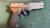 SIGARMS / SIG SAUER P226 West German Made 9mm Pistol - Image 7 of 13