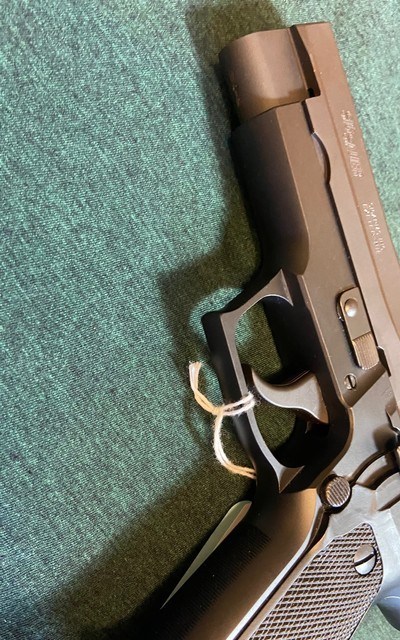 SIGARMS / SIG SAUER P226 West German Made 9mm Pistol - Image 4 of 13
