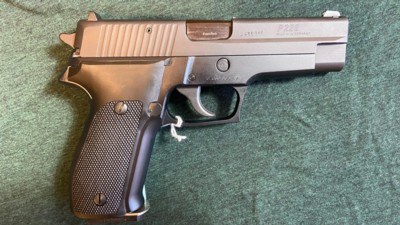 SIGARMS / SIG SAUER P226 West German Made 9mm Pistol - Image 7 of 13