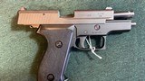 ***SIG SAUER P6 West German Made 9mm Semi-Auto Pistol*** - Image 9 of 13