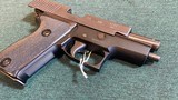***SIG SAUER P6 West German Made 9mm Semi-Auto Pistol*** - Image 10 of 13