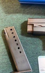 ***SIG SAUER P6 West German Made 9mm Semi-Auto Pistol*** - Image 13 of 13